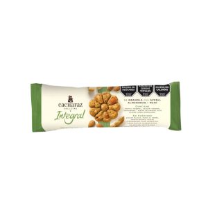 Galletitas Cachafaz Granola, Avena, Almendras y Maní 225 grs
