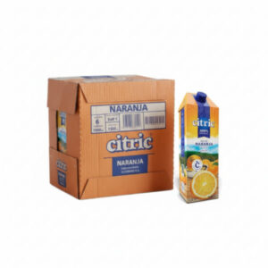 Jugo Citric de Naranja 1.5 lts Pack x 6 unidades
