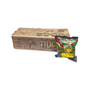 Alfajor Rasta Tricolor 100 grs x 14 unidades