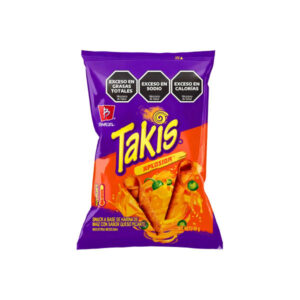Snack Takis Xplosion 85 grs