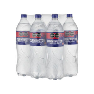 Gaseosa Cunnington Tónica 1.5 lts Pack x 6 unidades