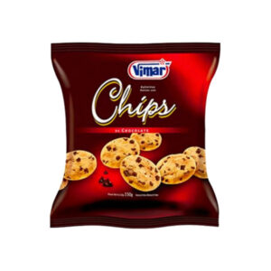 Galletas Vimar con Chips de Chocolate 150 grs