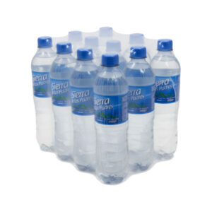 Agua Mineral Sierra de los Padres 600 cc Pack x 12 unidades